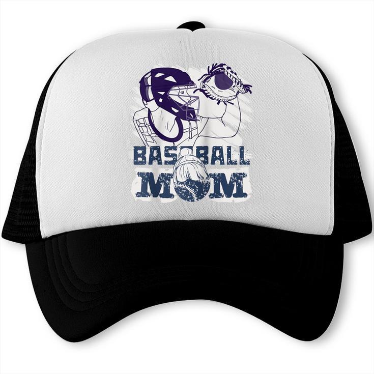 Baseball Mom Cute Design Sports & Softball Nostalgia Tee Raglan Baseball Tee Trucker Cap Baseball Mom Cute Design Sports & Softball Nostalgia Tee Raglan Baseball Tee Trucker Cap