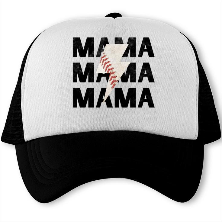 Baseball Mom Game Day Baseball Season Gameday Sports Mama Trucker Cap Baseball Mom Game Day Baseball Season Gameday Sports Mama Trucker Cap