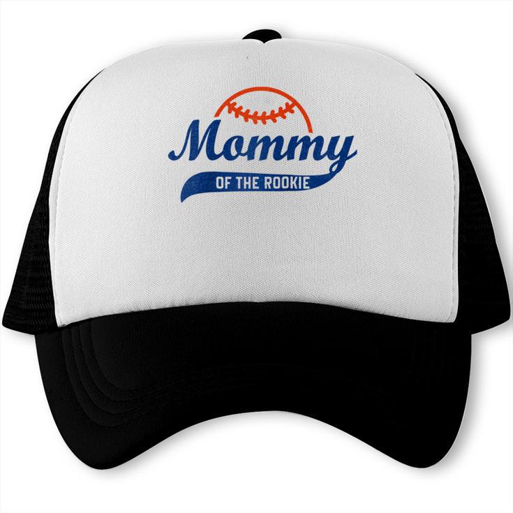 Baseball Mommy Of The Rookie Mom Birthday Baseball Raglan Baseball Tee Trucker Cap Baseball Mommy Of The Rookie Mom Birthday Baseball Raglan Baseball Tee Trucker Cap