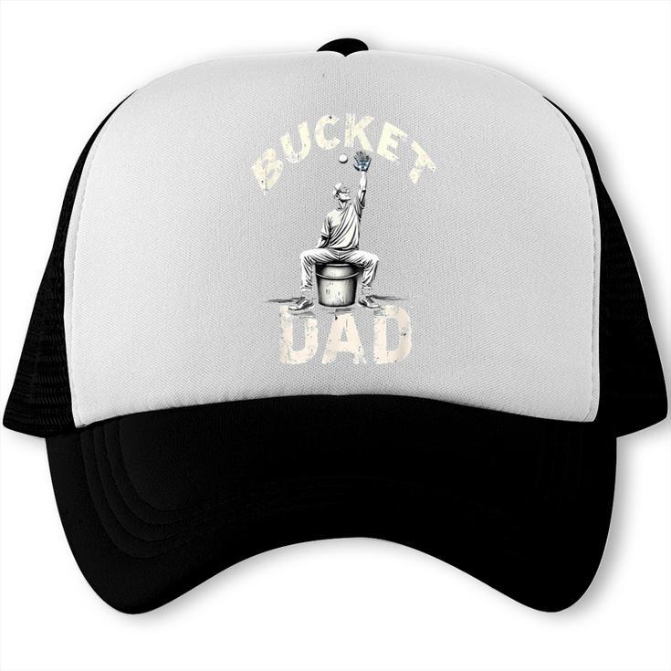 Bucket Dad Baseball Daddy Trucker Cap Bucket Dad Baseball Daddy Trucker Cap