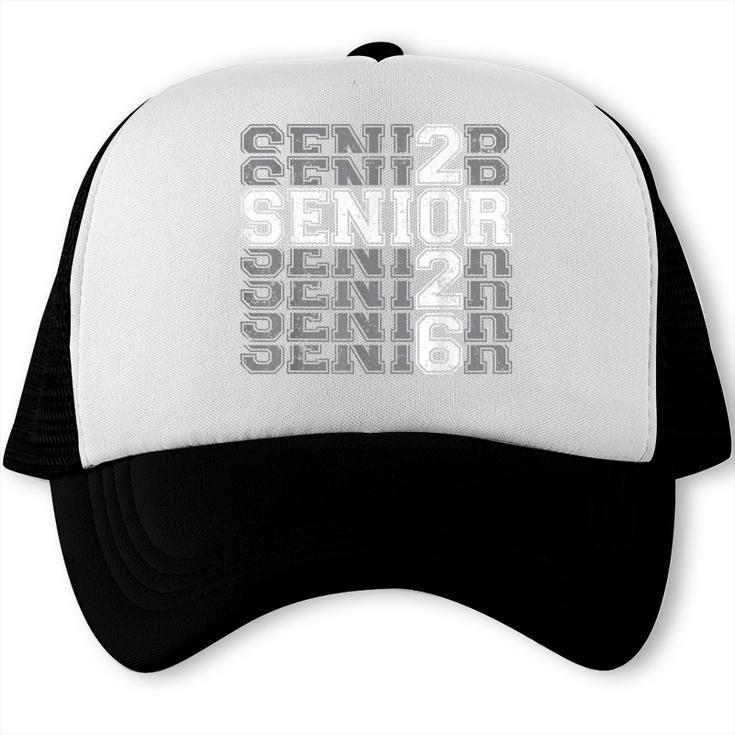 Class Of 2026 Senior 2026 Back To School 2026 Graduation 26 Trucker Cap
