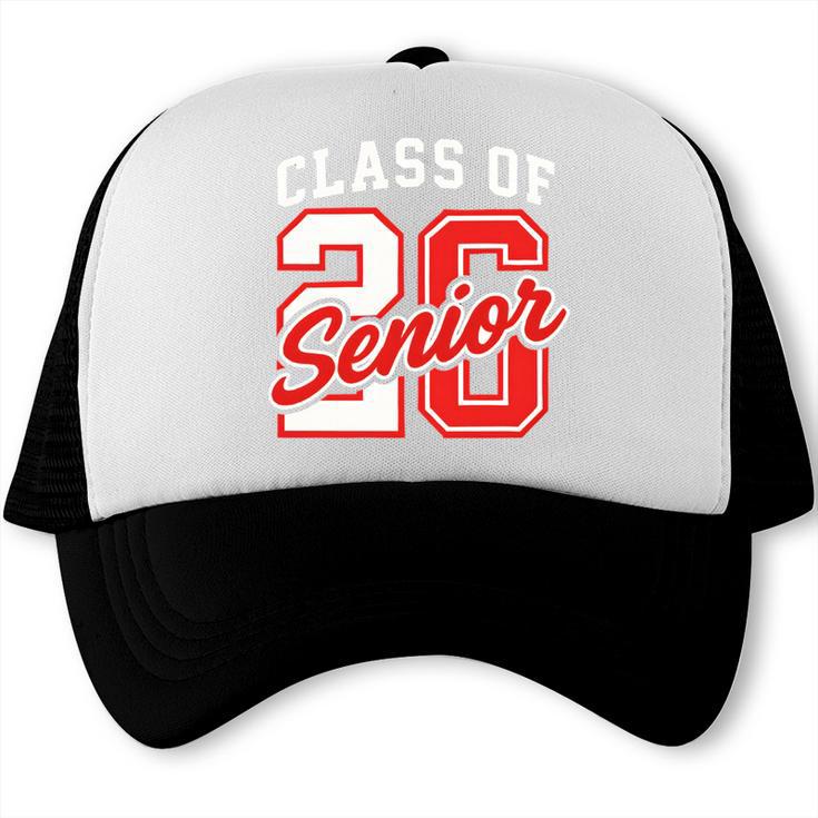 Class Of 2026 Senior 2026 Back To School Graduation 2026 Trucker Cap Class Of 2026 Senior 2026 Back To School Graduation 2026 Trucker Cap