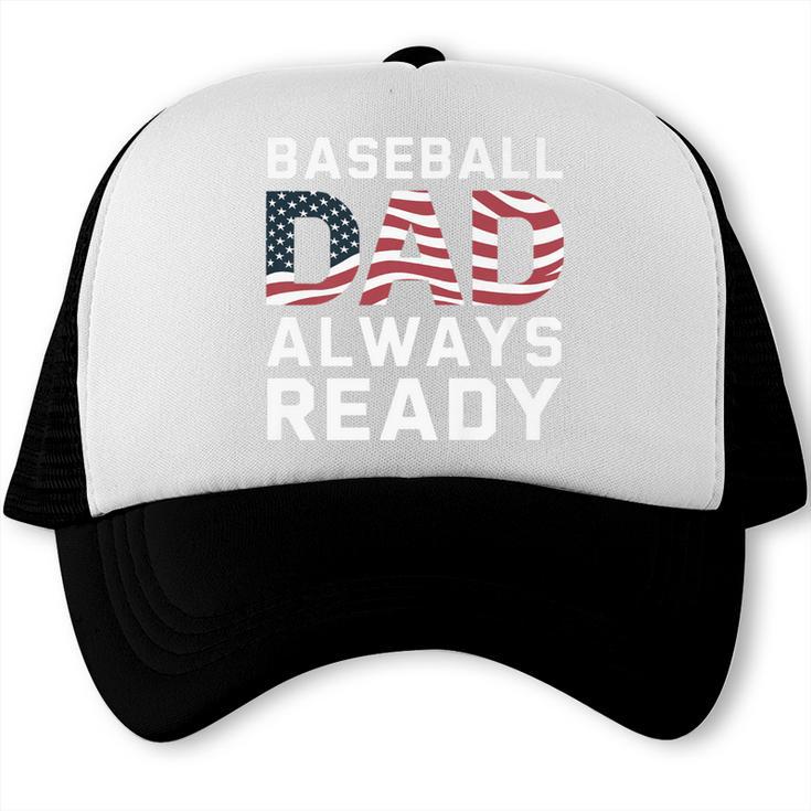 Homerun Baseball Dad Baseball Lovers Father Fathers Day Premium Trucker Cap Homerun Baseball Dad Baseball Lovers Father Fathers Day Premium Trucker Cap