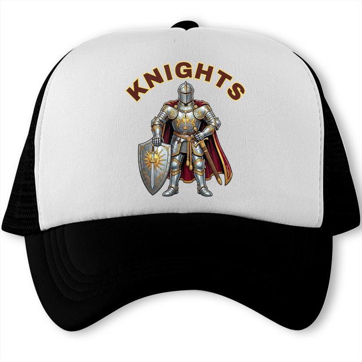Knights Back To School Spirit Trucker Cap