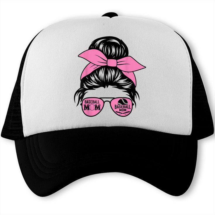 Mother Day Mama Retro Mama Mommy Baseball Mom Trucker Cap Mother Day Mama Retro Mama Mommy Baseball Mom Trucker Cap