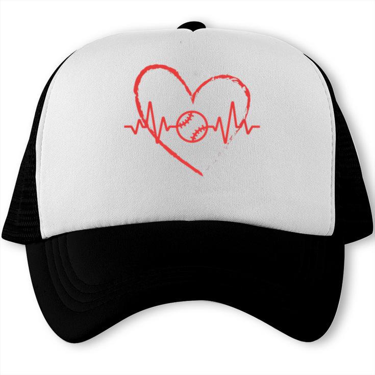 I Am Somebody's Loudmouth Baseball Mama Baseball Mom Trucker Cap