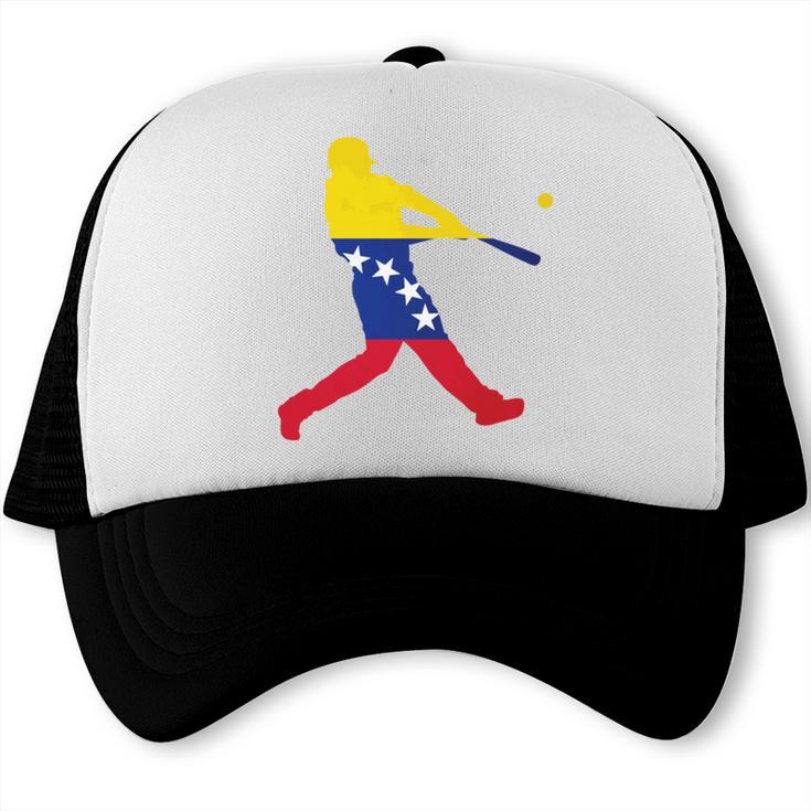 Venezuela Baseball Trucker Cap Venezuela Baseball Trucker Cap