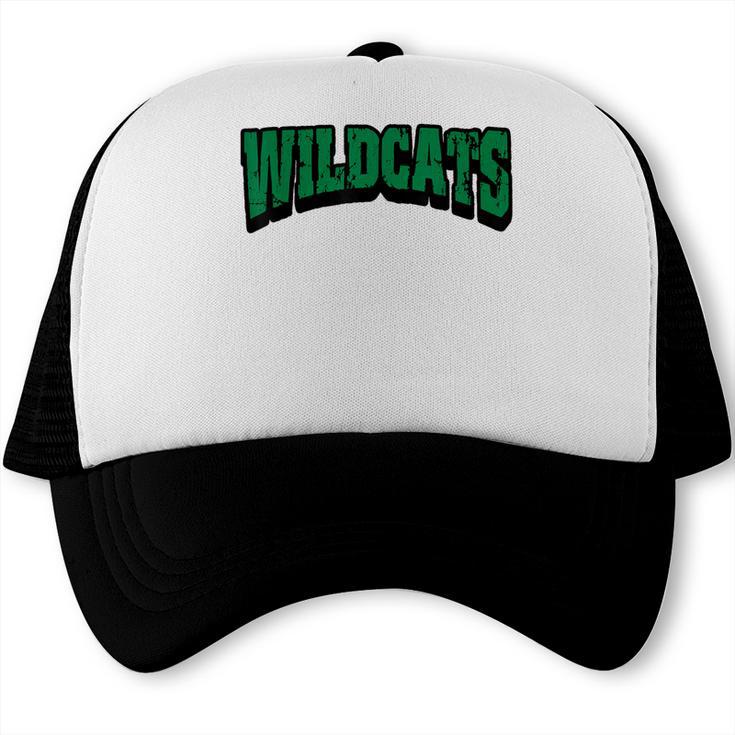 Wildcats Back To School Spirit G Trucker Cap