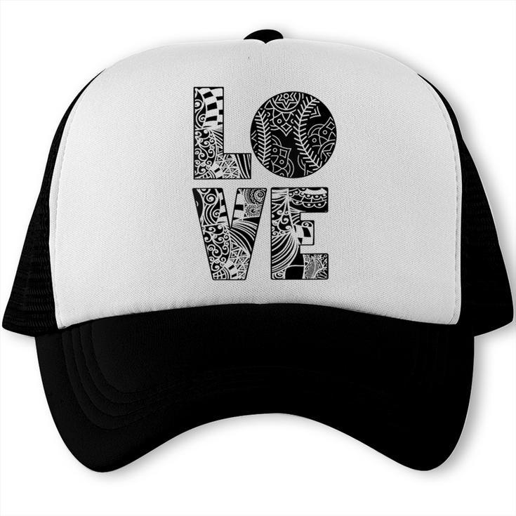 Women's Baseball Softball Baseball Mom LOVE Baseball Trucker Cap Women's Baseball Softball Baseball Mom LOVE Baseball Trucker Cap