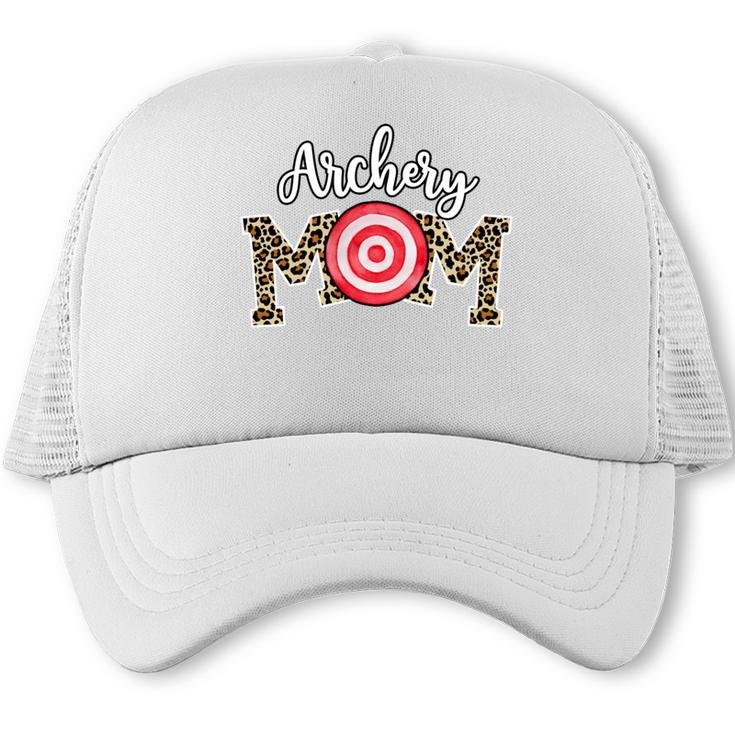 Archery Mom Dance Mom Baseball Mom Mother Day Trucker Cap