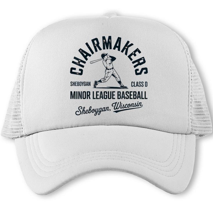 Chairmakers Sheboygan Minor League Baseball Trucker Cap
