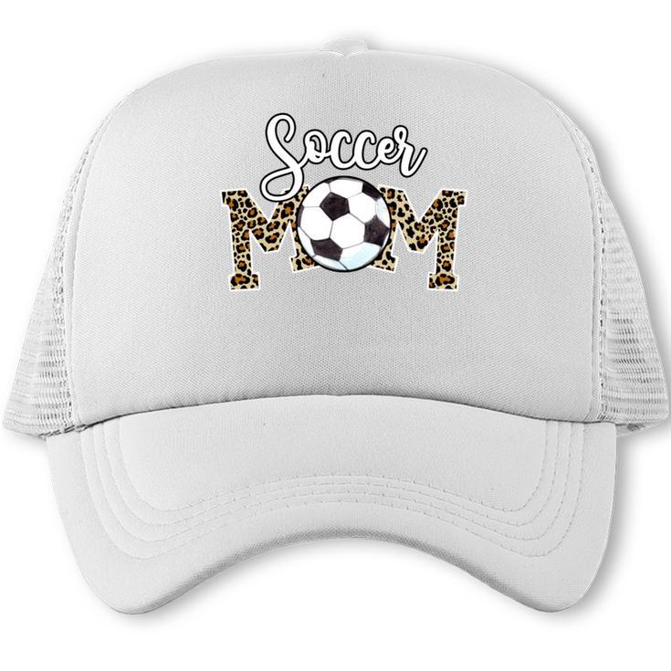 Soccer Mom Dance Mom Baseball Mom Mother Day Trucker Cap