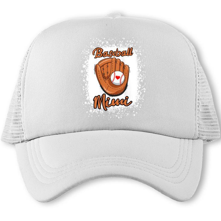 Women Baseball Mom Shirt Baseball Season Shirt Mothers Day Trucker Cap