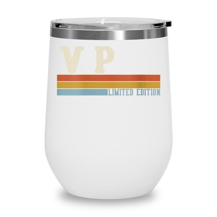 Women's VP Vice Principal Week Back To School Wine Tumbler