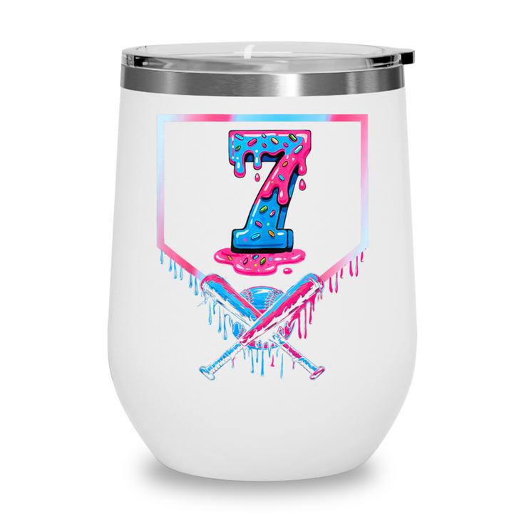 67 Six Seven Meme Baseball Ice Cream Drip 67 Gen Alpha Slang Wine Tumbler 67 Six Seven Meme Baseball Ice Cream Drip 67 Gen Alpha Slang Wine Tumbler