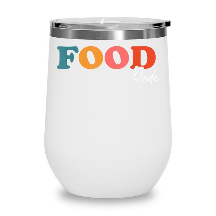 Food Dude Boho Sweet Lover By Food Dude For Back To School Wine Tumbler Food Dude Boho Sweet Lover By Food Dude For Back To School Wine Tumbler
