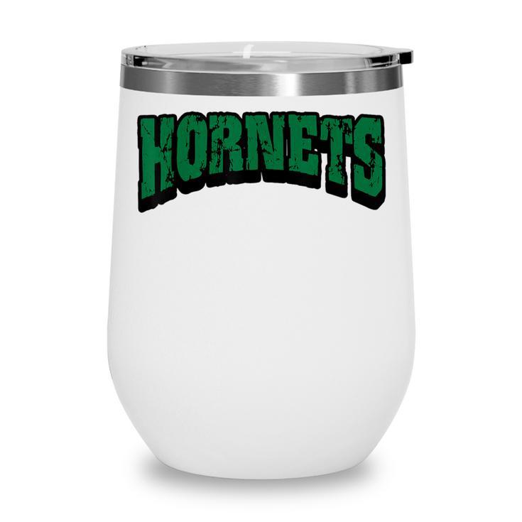 Hornets Back To School Spirit G Wine Tumbler