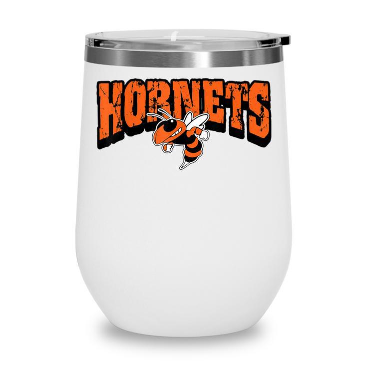 Hornets Back To School Spirit O Wine Tumbler