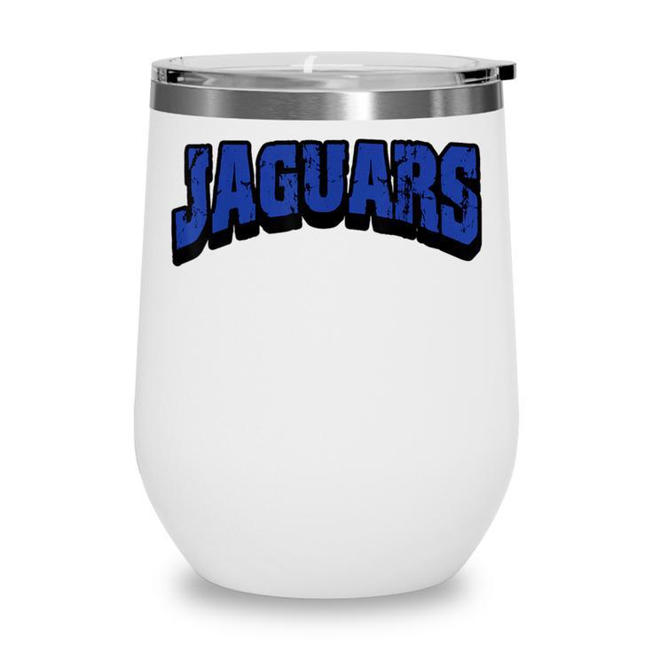Jaguars Back To School Spirit B Wine Tumbler Jaguars Back To School Spirit B Wine Tumbler