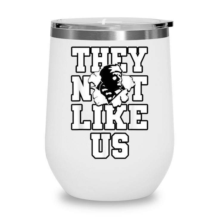 Not Like Pioneers Back To School Spirit Wine Tumbler