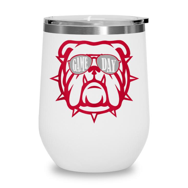 Team Go Dawgs Back To School Wine Tumbler Team Go Dawgs Back To School Wine Tumbler