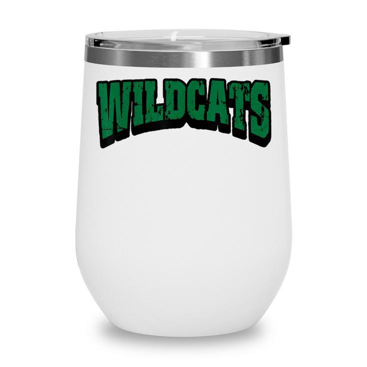 Wildcats Back To School Spirit G Wine Tumbler Wildcats Back To School Spirit G Wine Tumbler