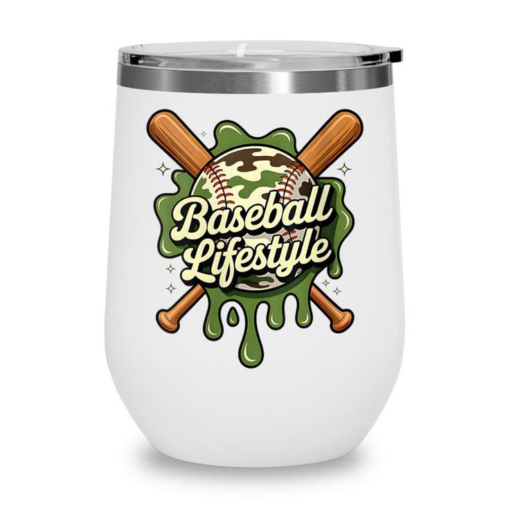 Women's Baseball Life Style 101 Apparel Youth Drip Baseball Boys Kid Wine Tumbler Women's Baseball Life Style 101 Apparel Youth Drip Baseball Boys Kid Wine Tumbler