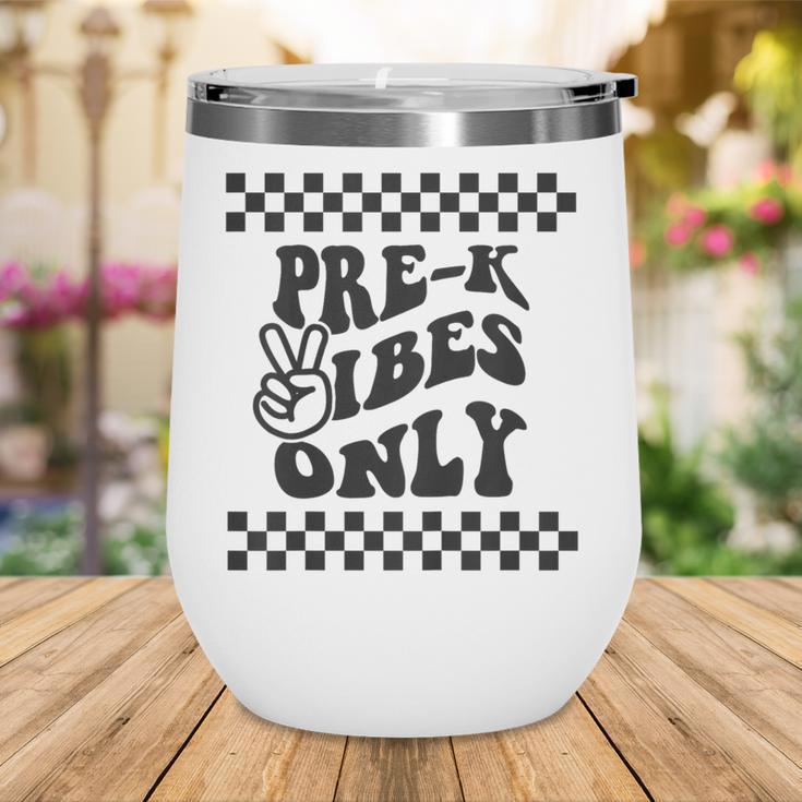 1st Day Of Prek Vibes Only Girls Back To School Pre K Boys Wine Tumbler 1st Day Of Prek Vibes Only Girls Back To School Pre K Boys Wine Tumbler