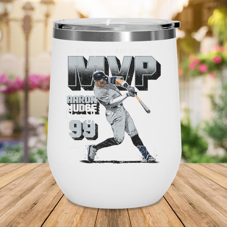 Aaron Judge New York Y Baseball 2025 AL MVP MLBAJMVPM Wine Tumbler Aaron Judge New York Y Baseball 2025 AL MVP MLBAJMVPM Wine Tumbler