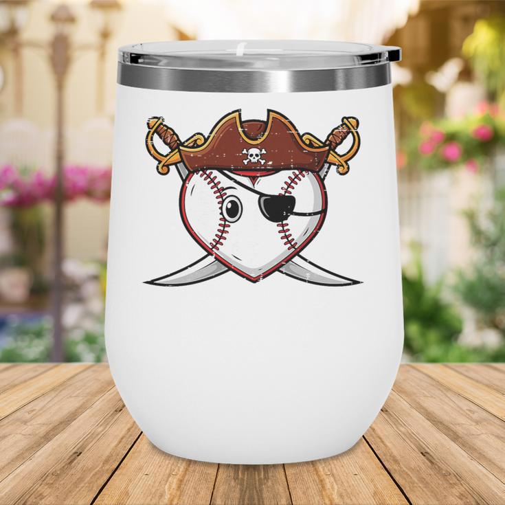 Baseball Heart Pirate Hat Crossed Swords Men Boys Kids Youth Premium Tri-Blend Wine Tumbler Baseball Heart Pirate Hat Crossed Swords Men Boys Kids Youth Premium Tri-Blend Wine Tumbler