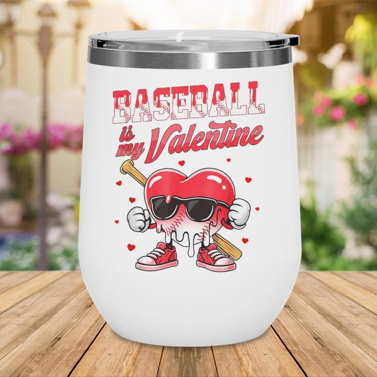 Baseball Is My Valentine Shirt Heart Drip Baseball Lovers Wine Tumbler Baseball Is My Valentine Shirt Heart Drip Baseball Lovers Wine Tumbler