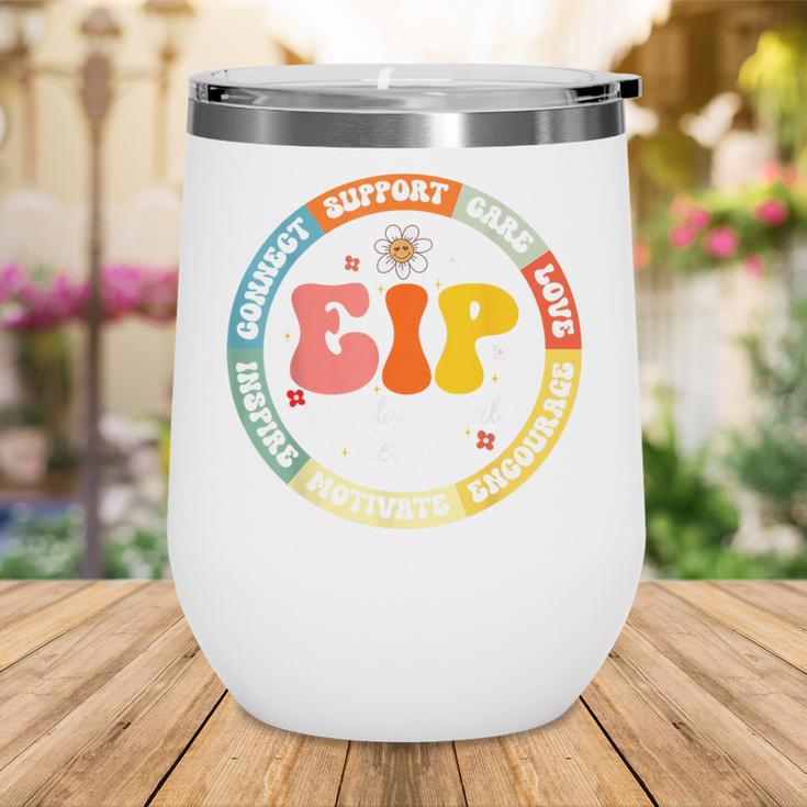 EIP Developmental Therapist Appreciation Week Back To School Wine Tumbler EIP Developmental Therapist Appreciation Week Back To School Wine Tumbler