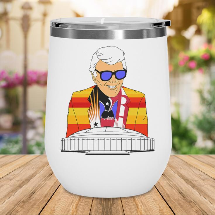 Marvin Zindler Houston Soccer Football Basketball Baseball Premium Tri-Blend Wine Tumbler Marvin Zindler Houston Soccer Football Basketball Baseball Premium Tri-Blend Wine Tumbler