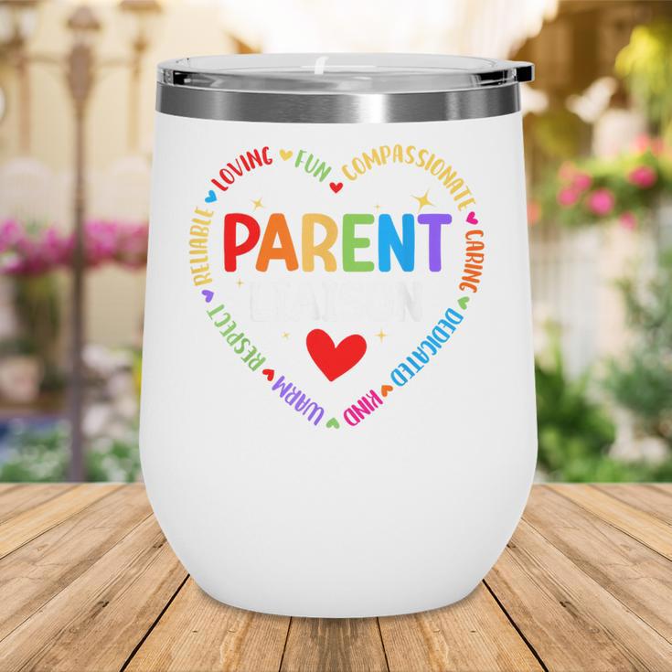 Parent Liaison Appreciation Week Back To School PTA Wine Tumbler Parent Liaison Appreciation Week Back To School PTA Wine Tumbler