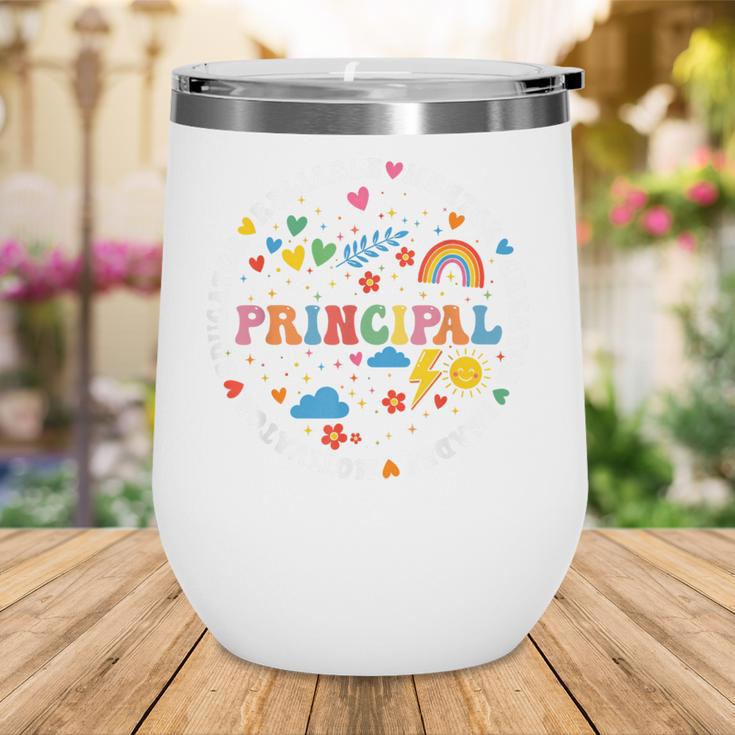 School Assistant Principal Back To School Men Women Wine Tumbler School Assistant Principal Back To School Men Women Wine Tumbler