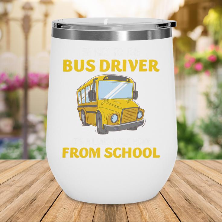 School Bus Driver Kindness Humor Back To School Quote Premium Tri-Blend Wine Tumbler School Bus Driver Kindness Humor Back To School Quote Premium Tri-Blend Wine Tumbler