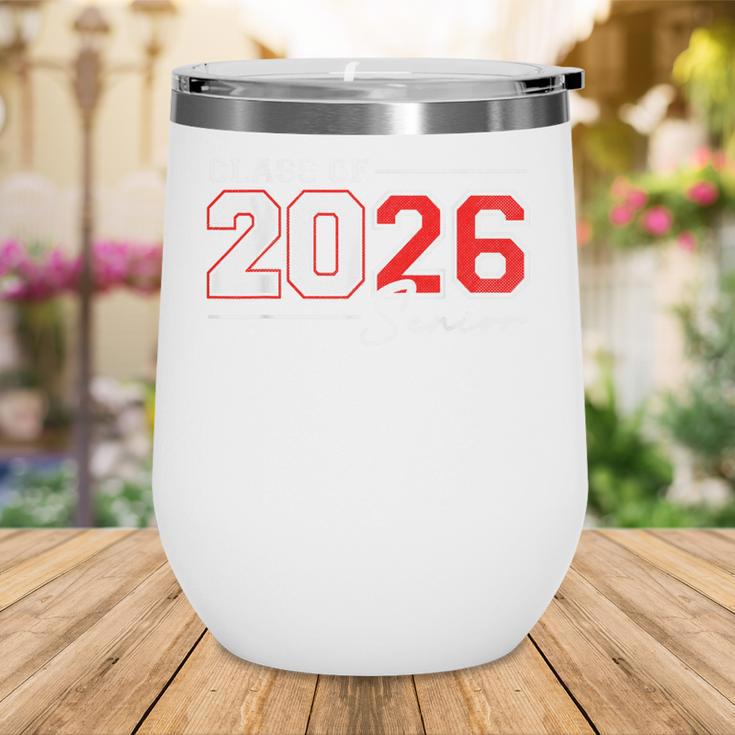 Senior 2026 Class Of 2026 Seniors Back To School 2026 Wine Tumbler Senior 2026 Class Of 2026 Seniors Back To School 2026 Wine Tumbler