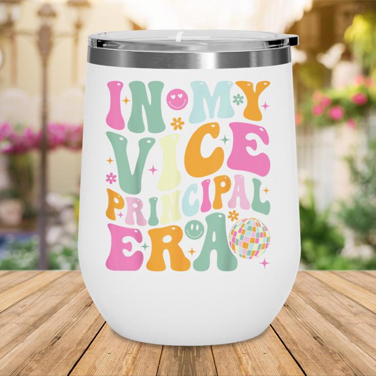 In My Vice Principal Era Back To School Vice Principal Wine Tumbler