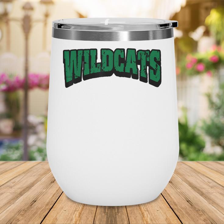Wildcats Back To School Spirit G Wine Tumbler Wildcats Back To School Spirit G Wine Tumbler