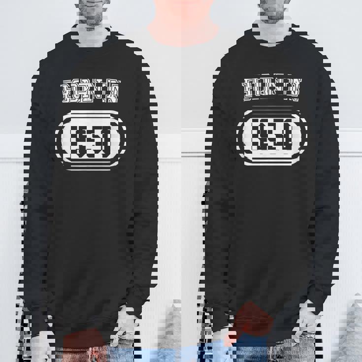 1950年生まれ スウェットシャツ 高齢者への贈り物