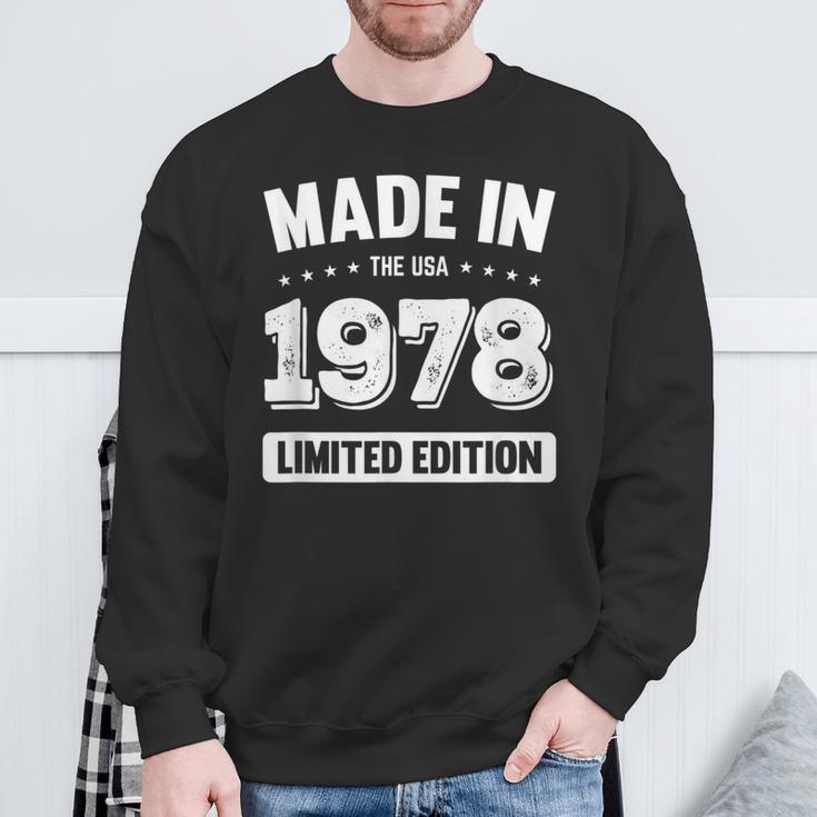 40歳の誕生日ギフトtシャツ Made In 1978 1978 シャツ スウェットシャツ 高齢者への贈り物