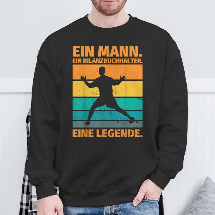 Balance Book Holder Saying Ein Bilanzbuchha Sweatshirt Gifts for Old Men Balance Book Holder Saying Ein Bilanzbuchha Sweatshirt Gifts for Old Men