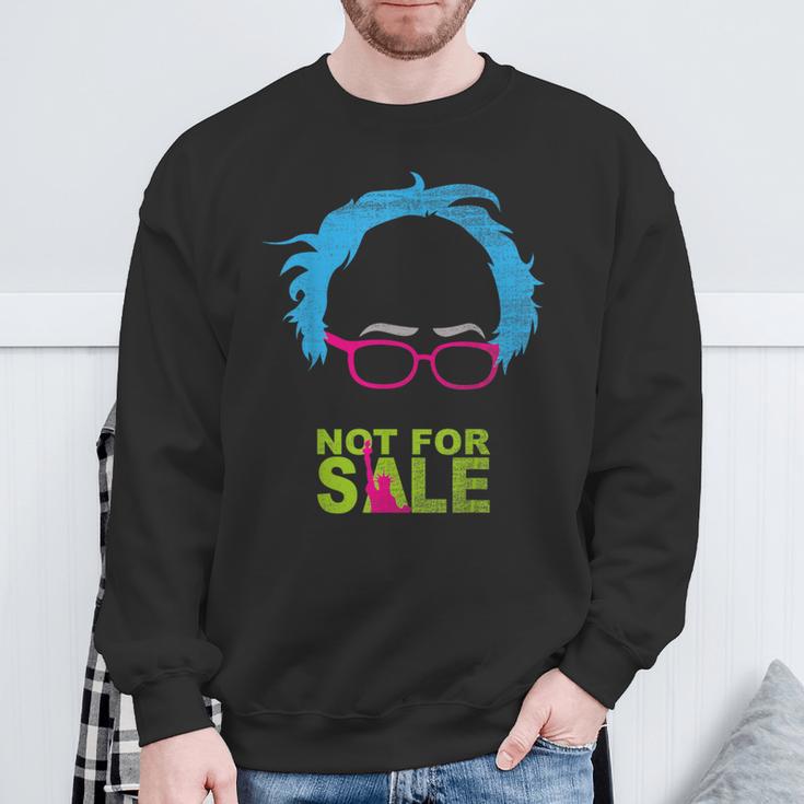 Bernieanders Not For スウェットシャツ 高齢者への贈り物