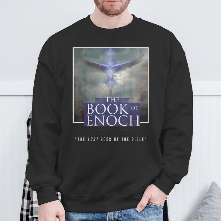 The Book Of Enoch Sweatshirt Gifts for Old Men