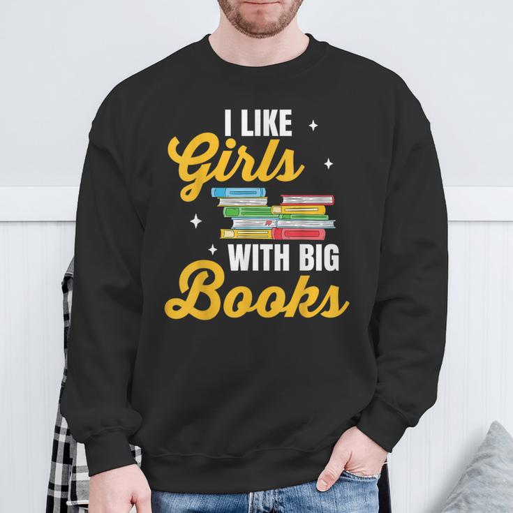 Book Reading For Library Roman Literature Library T-Shirt Sweatshirt Gifts for Old Men