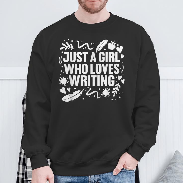 Cool Writing For Women Girls Book Writer Author Poetry Sweatshirt Gifts for Old Men Cool Writing For Women Girls Book Writer Author Poetry Sweatshirt Gifts for Old Men