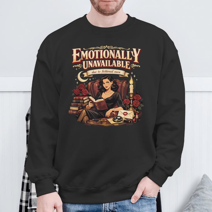 Dark Romance Thriller Merch Smut Book Reading Outfits Woman Sweatshirt Gifts for Old Men Dark Romance Thriller Merch Smut Book Reading Outfits Woman Sweatshirt Gifts for Old Men