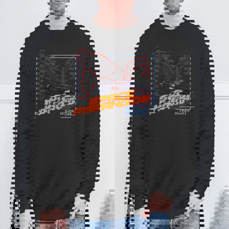 Encompace Paranoids ゲーム 長袖tシャツ スウェットシャツ 高齢者への贈り物