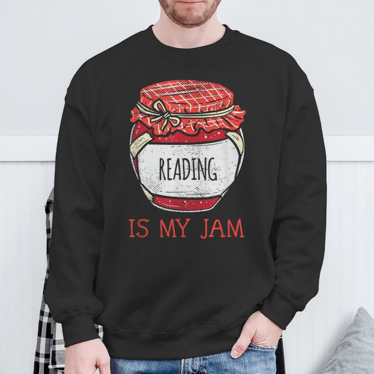 Fun Cute Book Lover Reading For Men Women Girls Kids Sweatshirt Gifts for Old Men Fun Cute Book Lover Reading For Men Women Girls Kids Sweatshirt Gifts for Old Men