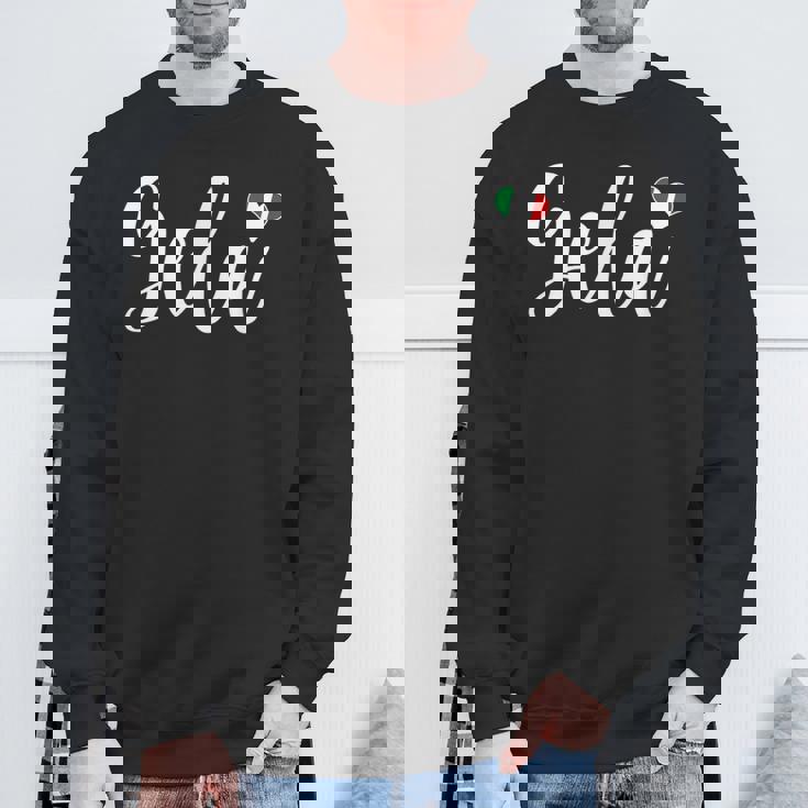 Gela Pride For Her Gela スウェットシャツ 高齢者への贈り物